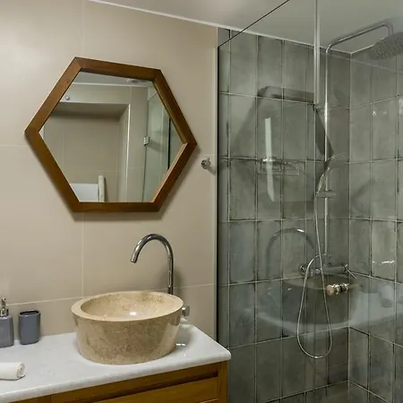 Casa Irene Appartement Chania  Buitenkant foto