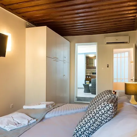 Casa Irene Appartement Chania  Buitenkant foto