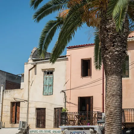 Casa Irene Appartement Chania  Buitenkant foto