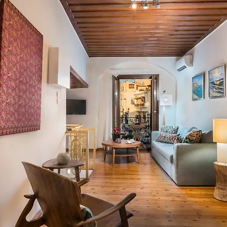 Casa Irene Appartement Chania  Buitenkant foto