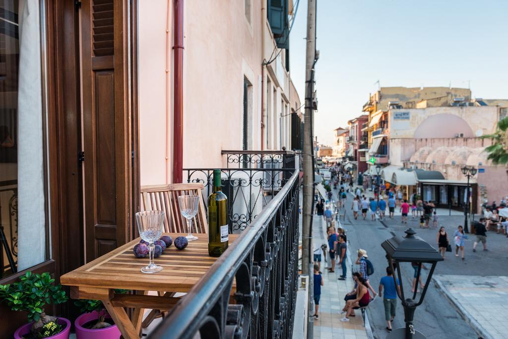 Apartmán Casa Irene Chania (Crete)
