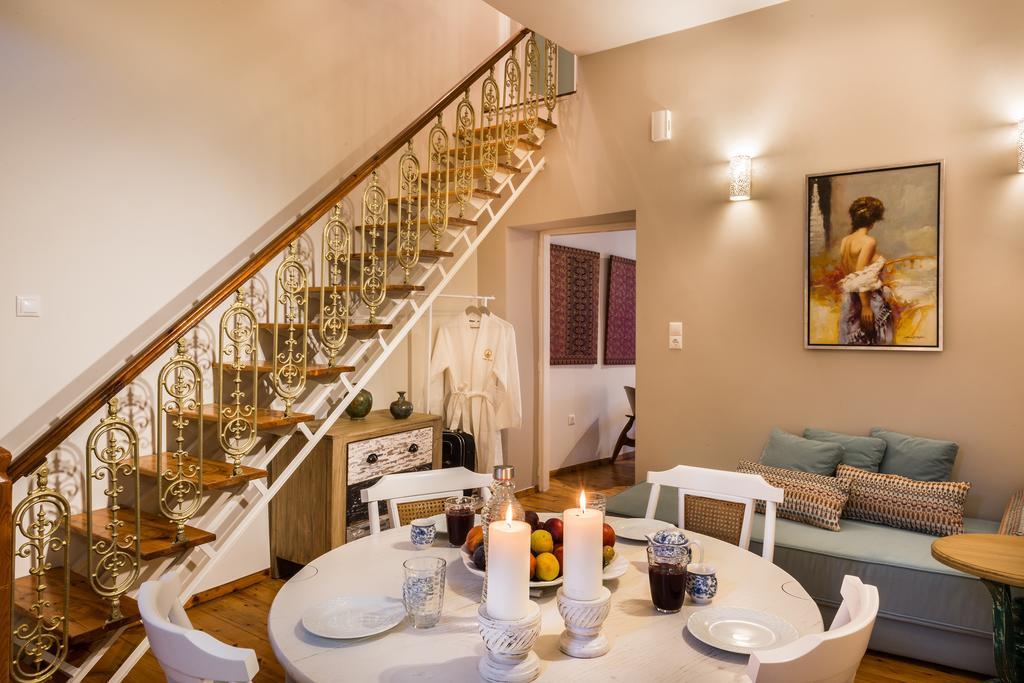 Апартаменты Casa Irene