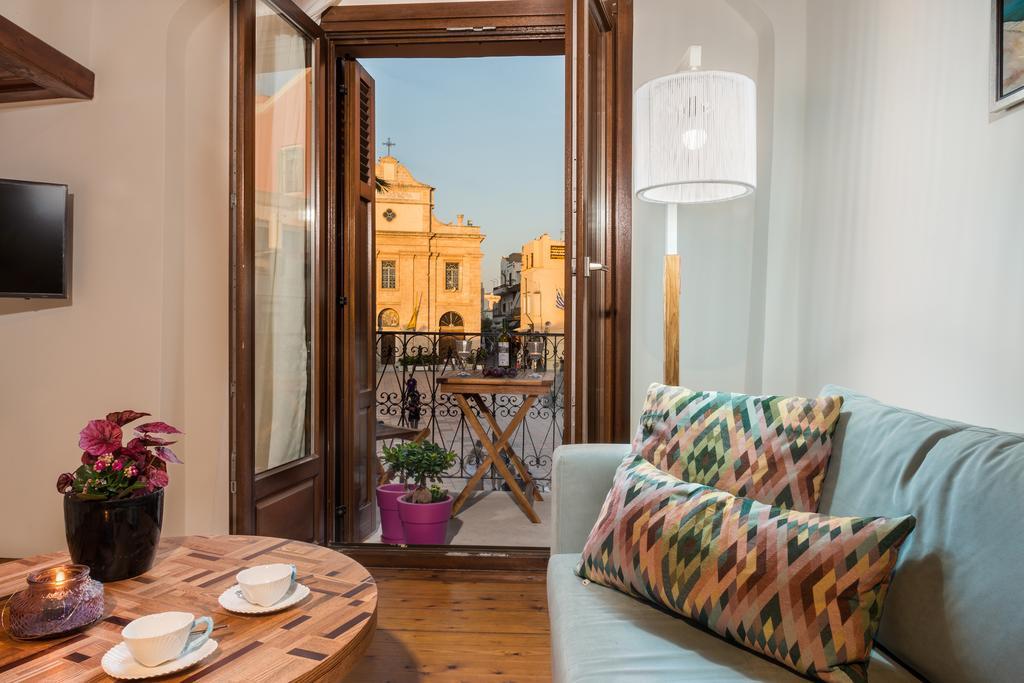 Casa Irene Апартаменты Ханья